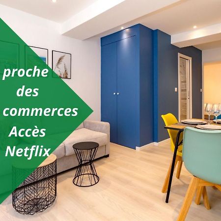 Appartement Saint Malo Centre 외부 사진