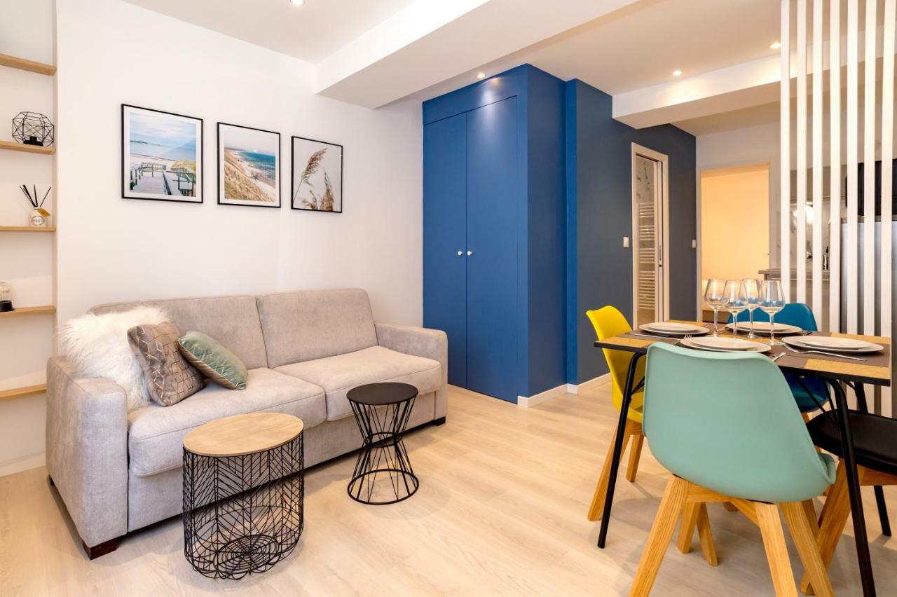Appartement Saint Malo Centre 외부 사진