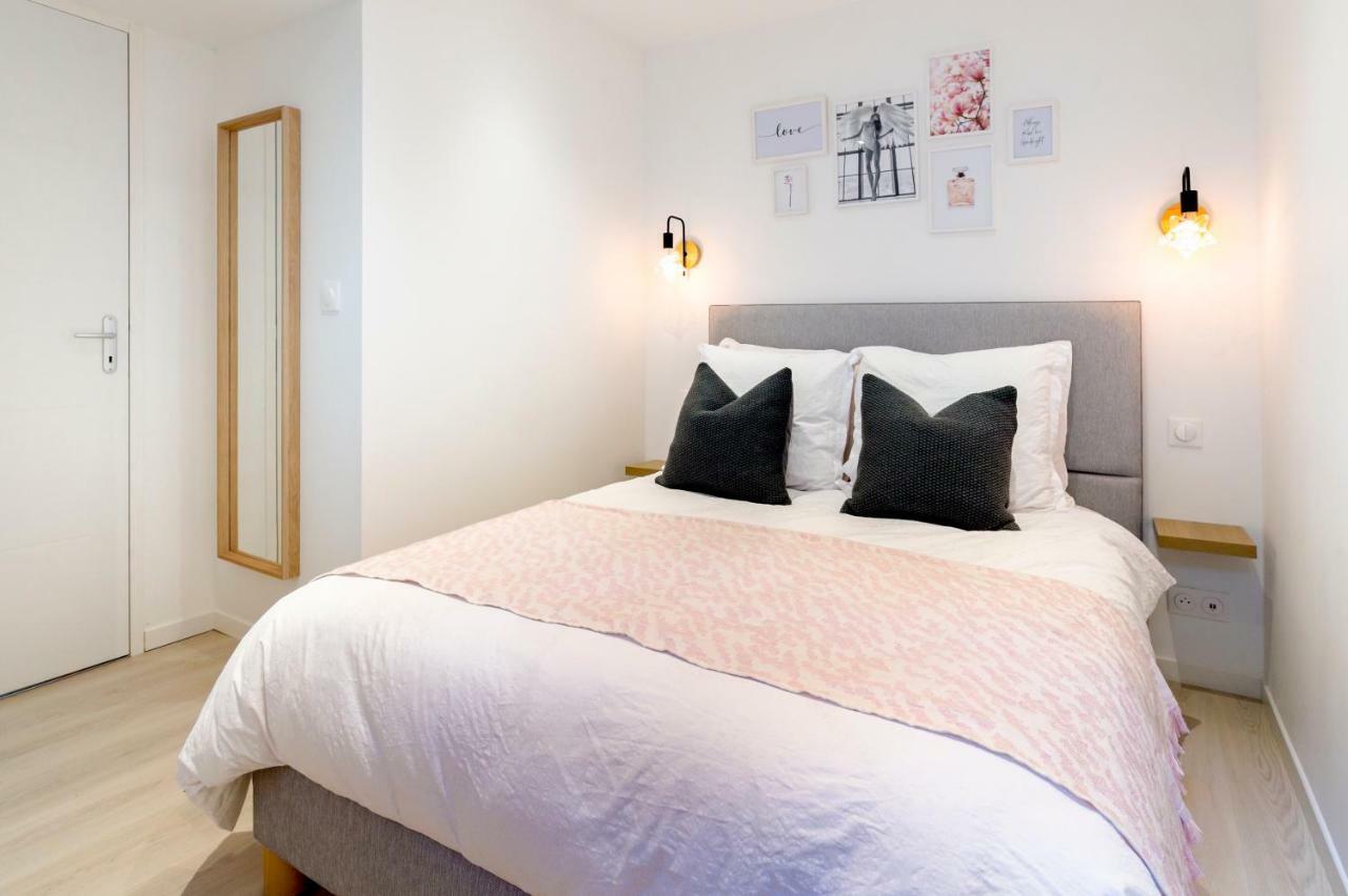 Appartement Saint Malo Centre 외부 사진
