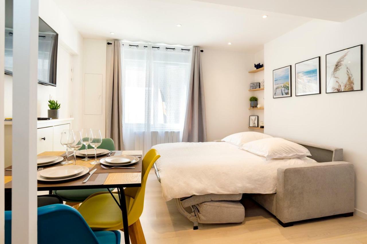 Appartement Saint Malo Centre 외부 사진