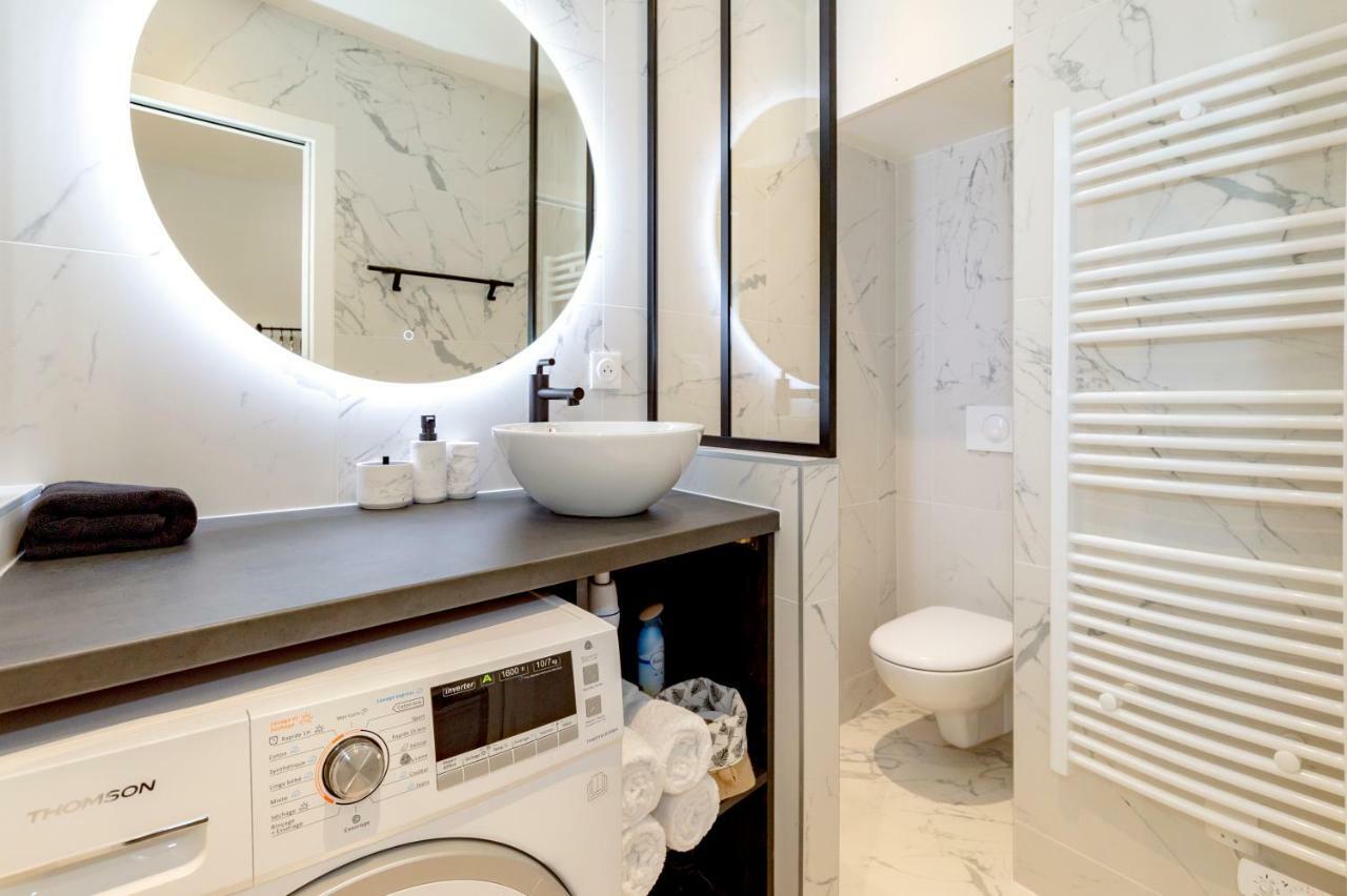 Appartement Saint Malo Centre 외부 사진