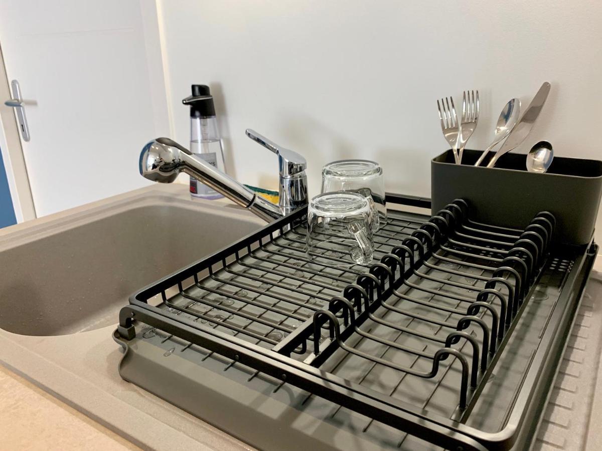 Appartement Saint Malo Centre 외부 사진