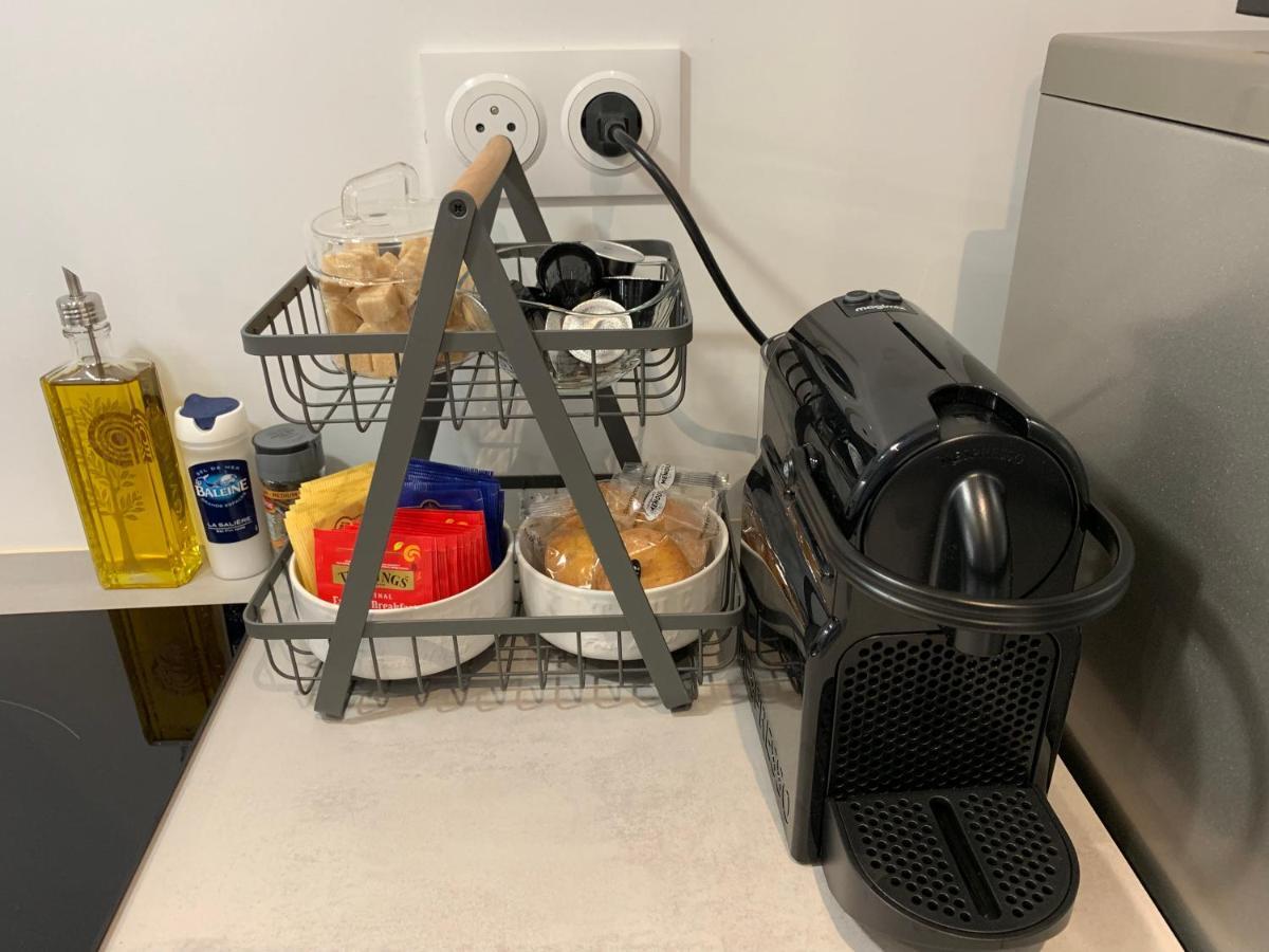Appartement Saint Malo Centre 외부 사진