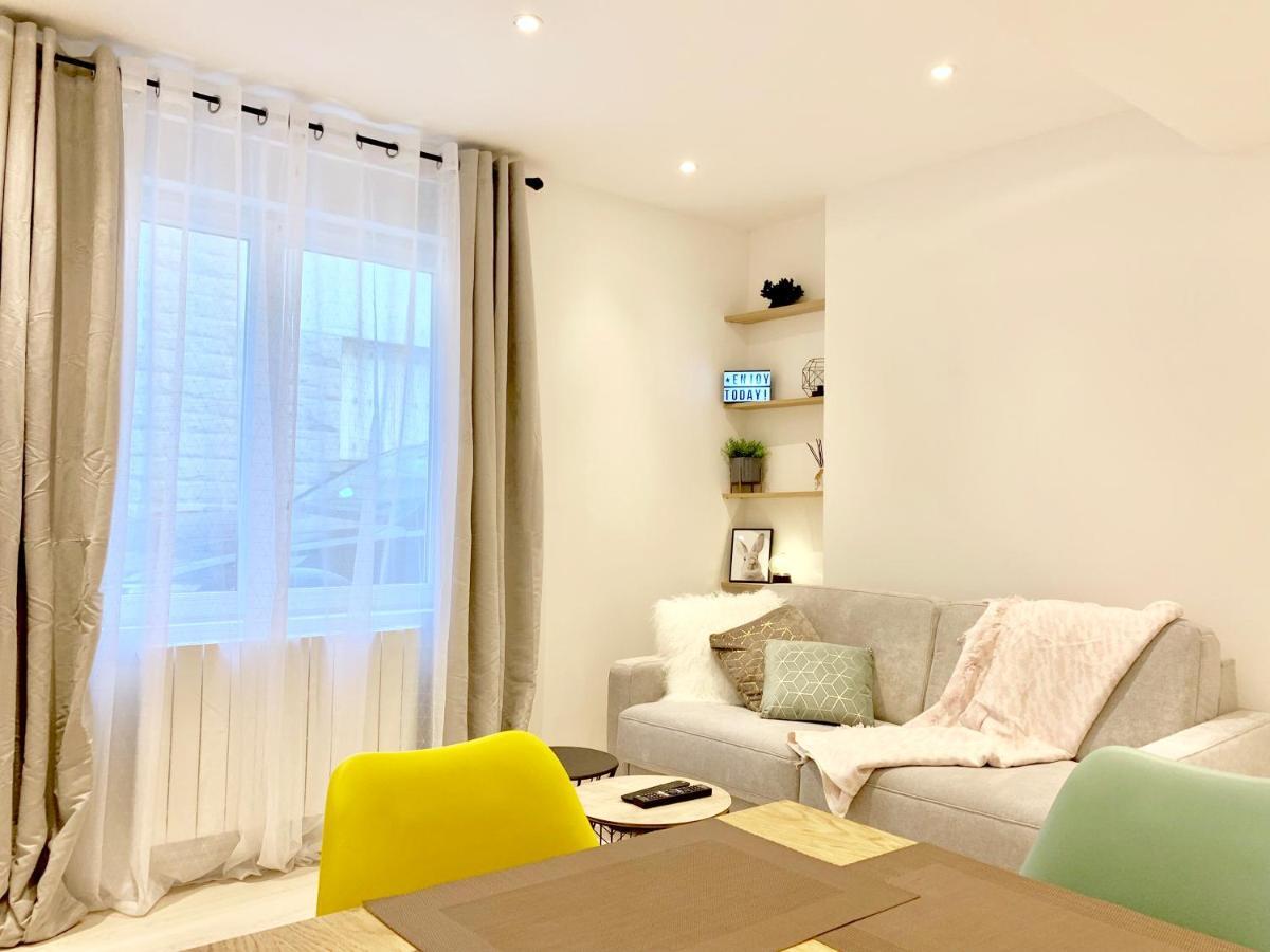 Appartement Saint Malo Centre 외부 사진