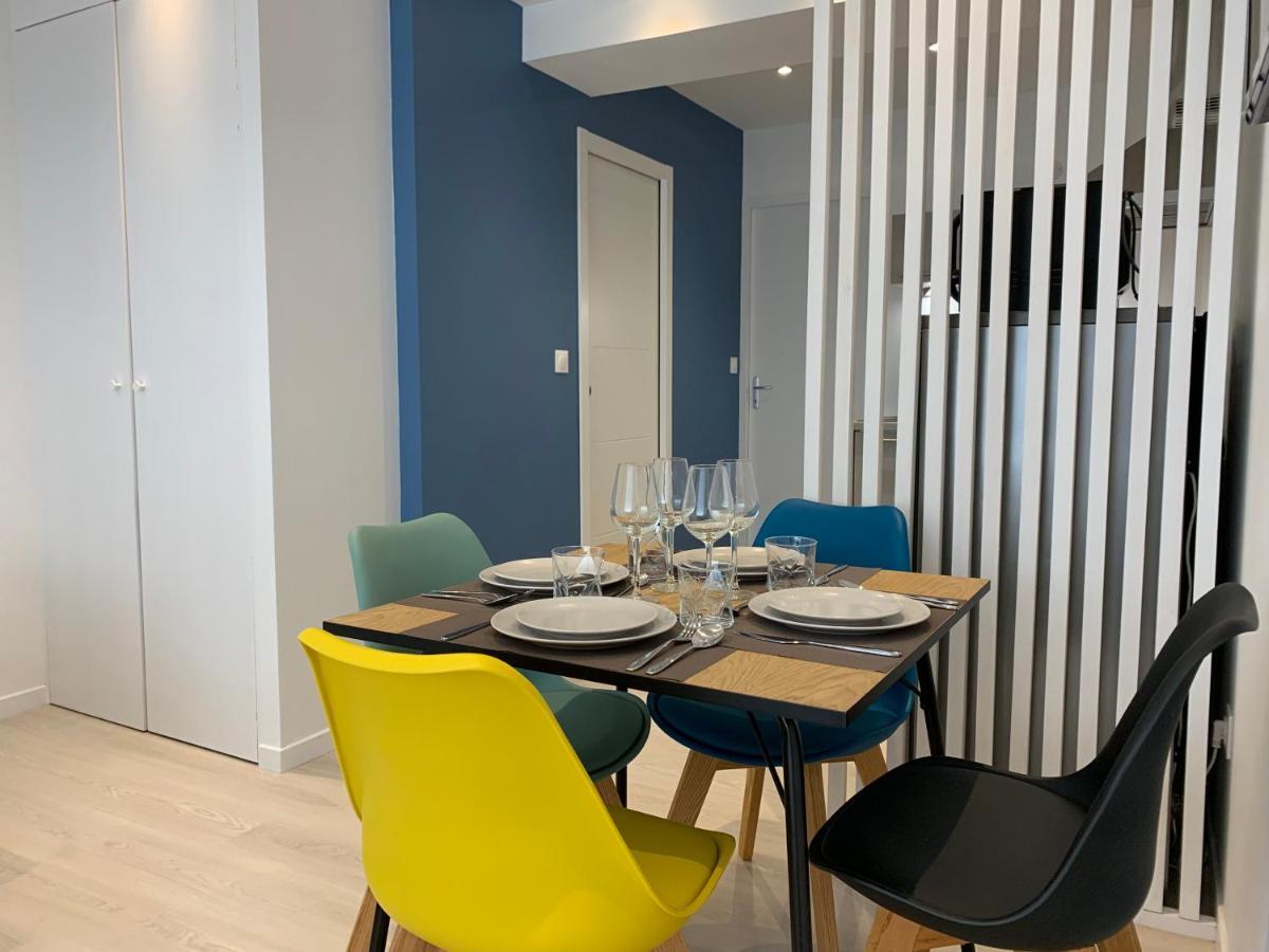 Appartement Saint Malo Centre 외부 사진